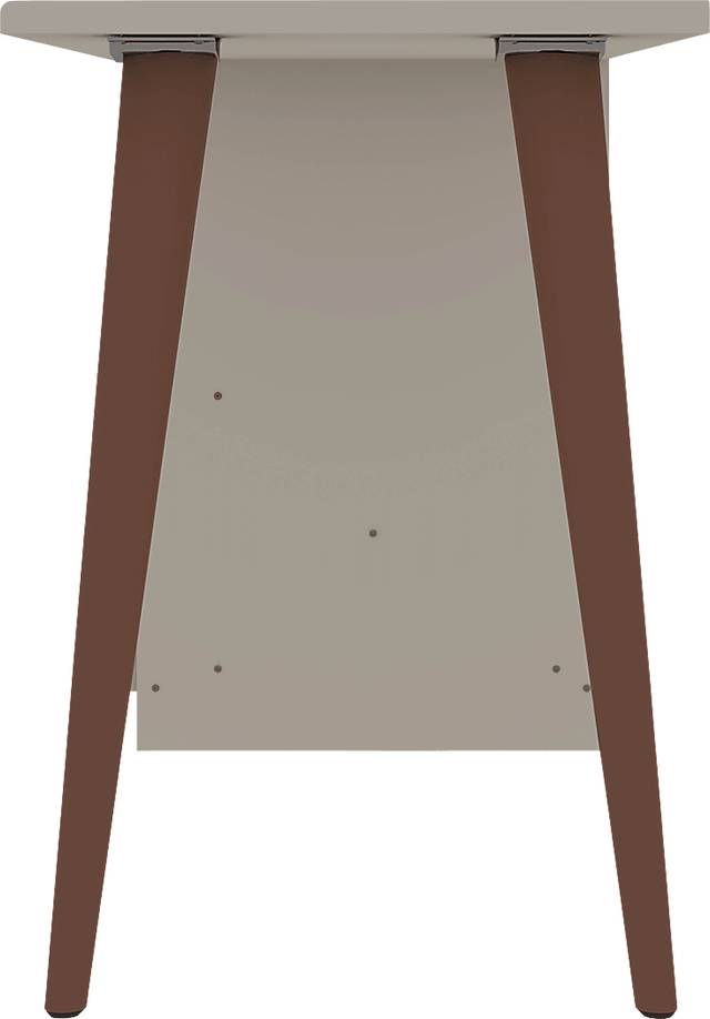 Carrondale Beige Desk - Thumbnail - Image 2
