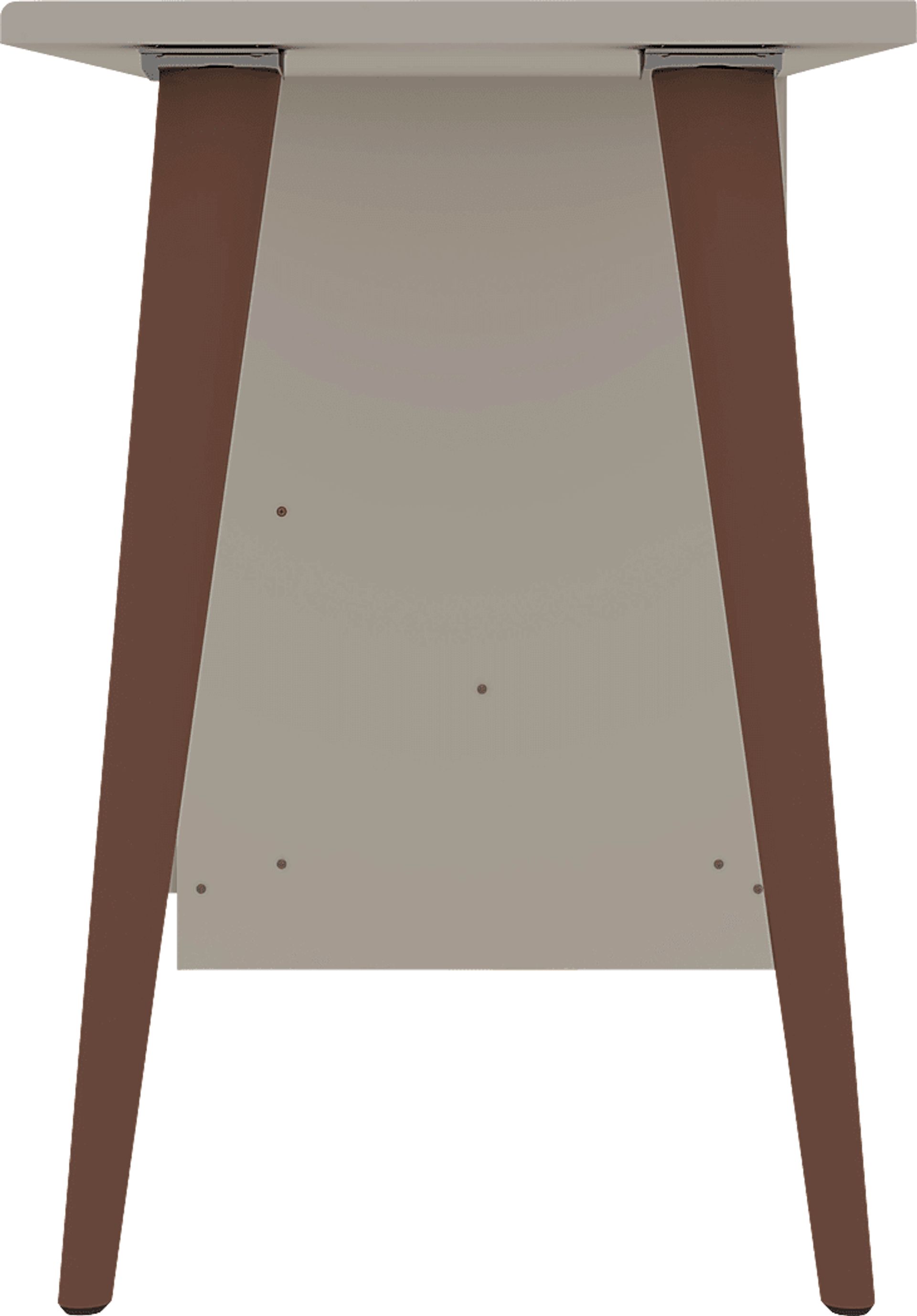 Carrondale Beige Desk - Image 2
