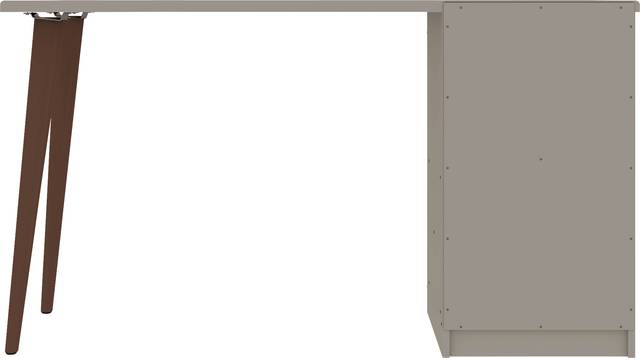 Carrondale Beige Desk - Thumbnail - Image 3