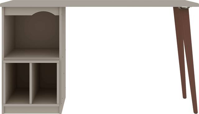 Carrondale Beige Desk - Thumbnail - Image 6