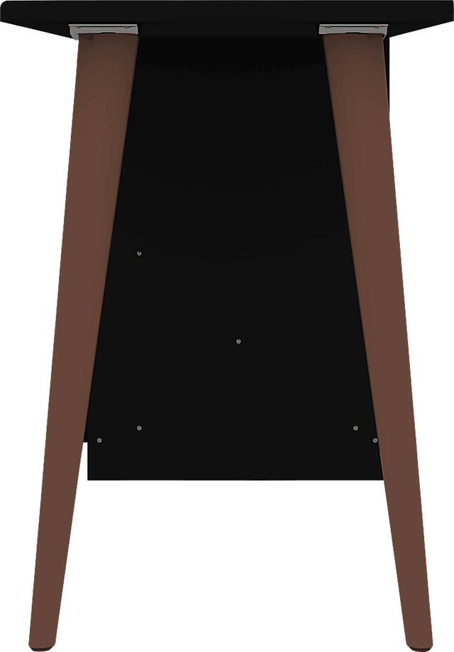 Carrondale Black Desk - Thumbnail - Image 3