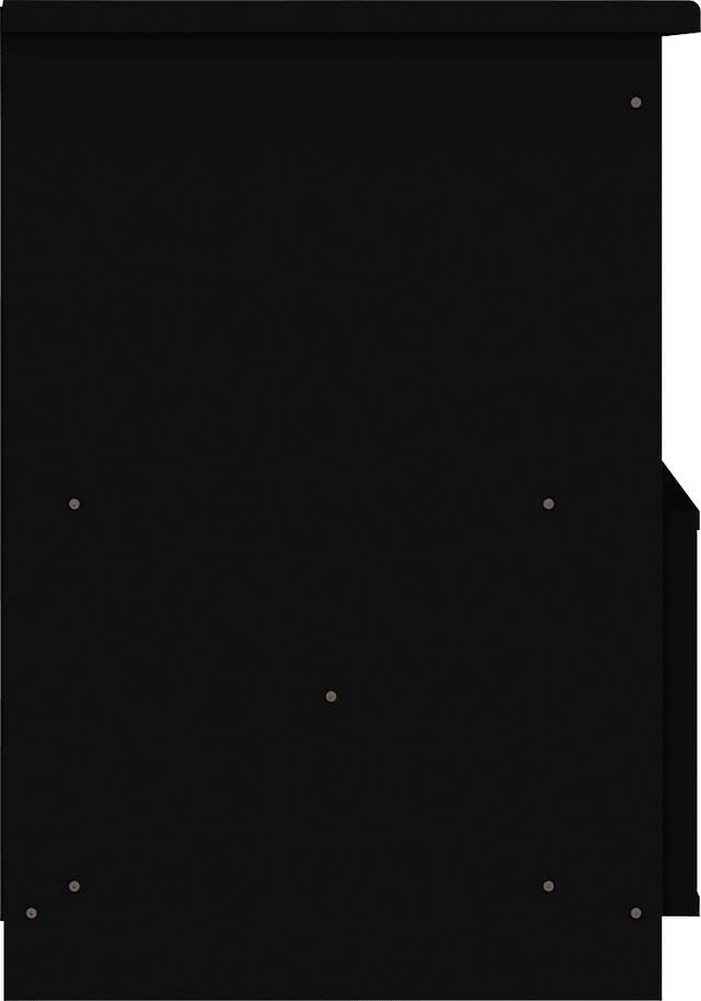 Carrondale Black Desk - Thumbnail - Image 4