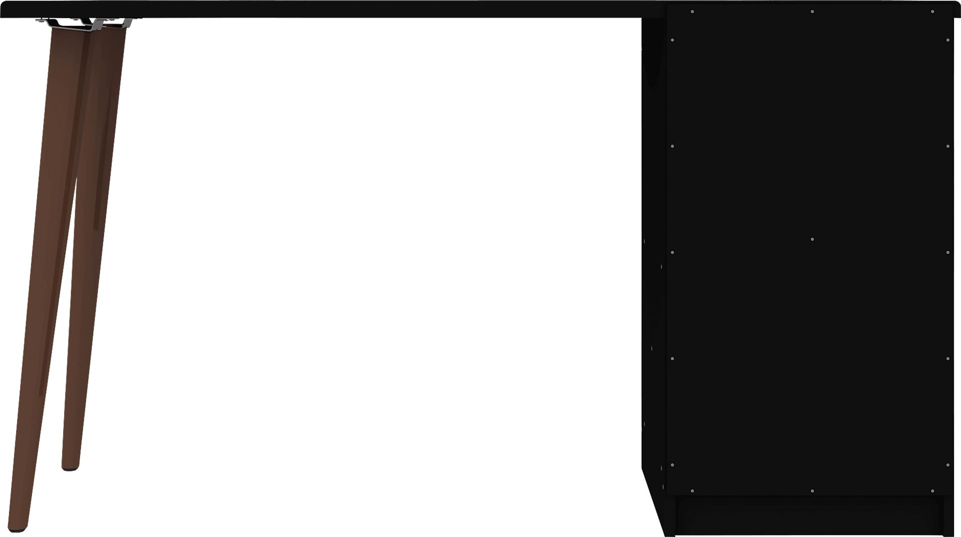 Carrondale Black Desk - Image 5