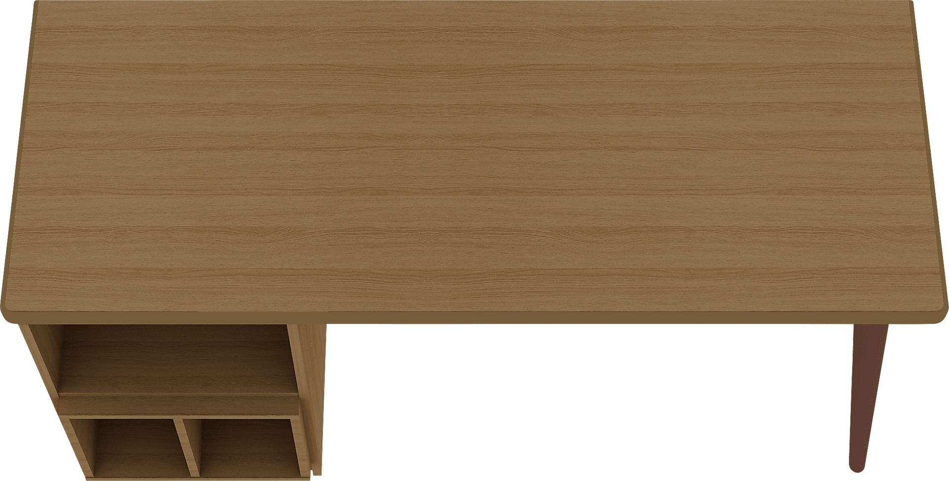 Carrondale Maple Desk - Image 5