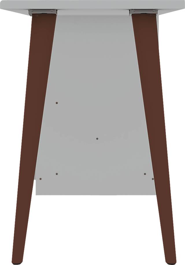 Carrondale White Desk - Thumbnail - Image 2