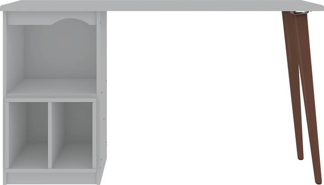 Carrondale White Desk - Thumbnail - Image 6