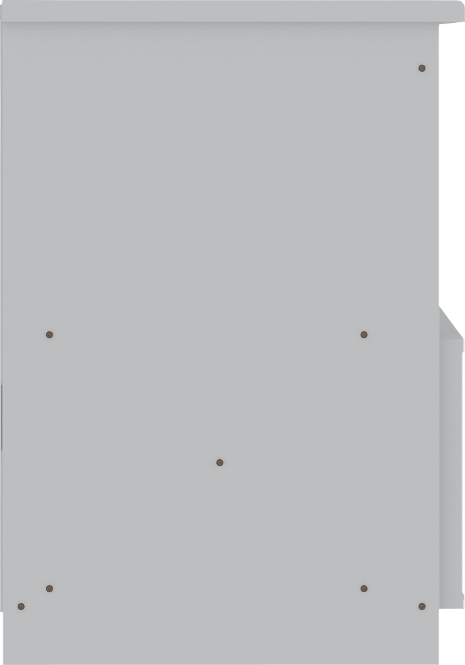 Carrondale White Desk - Image 7