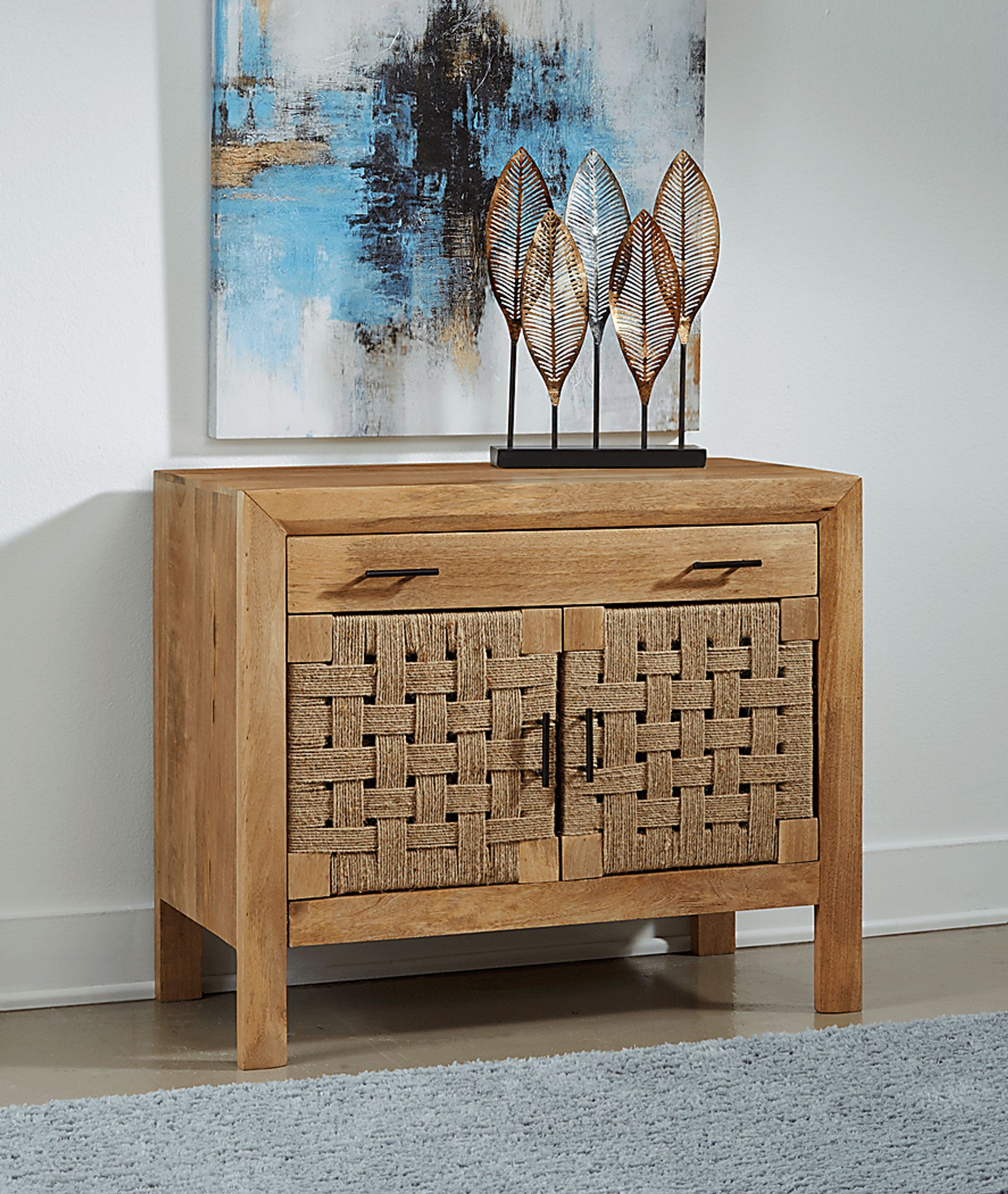 Carruthers Brown Sideboard - Image 3
