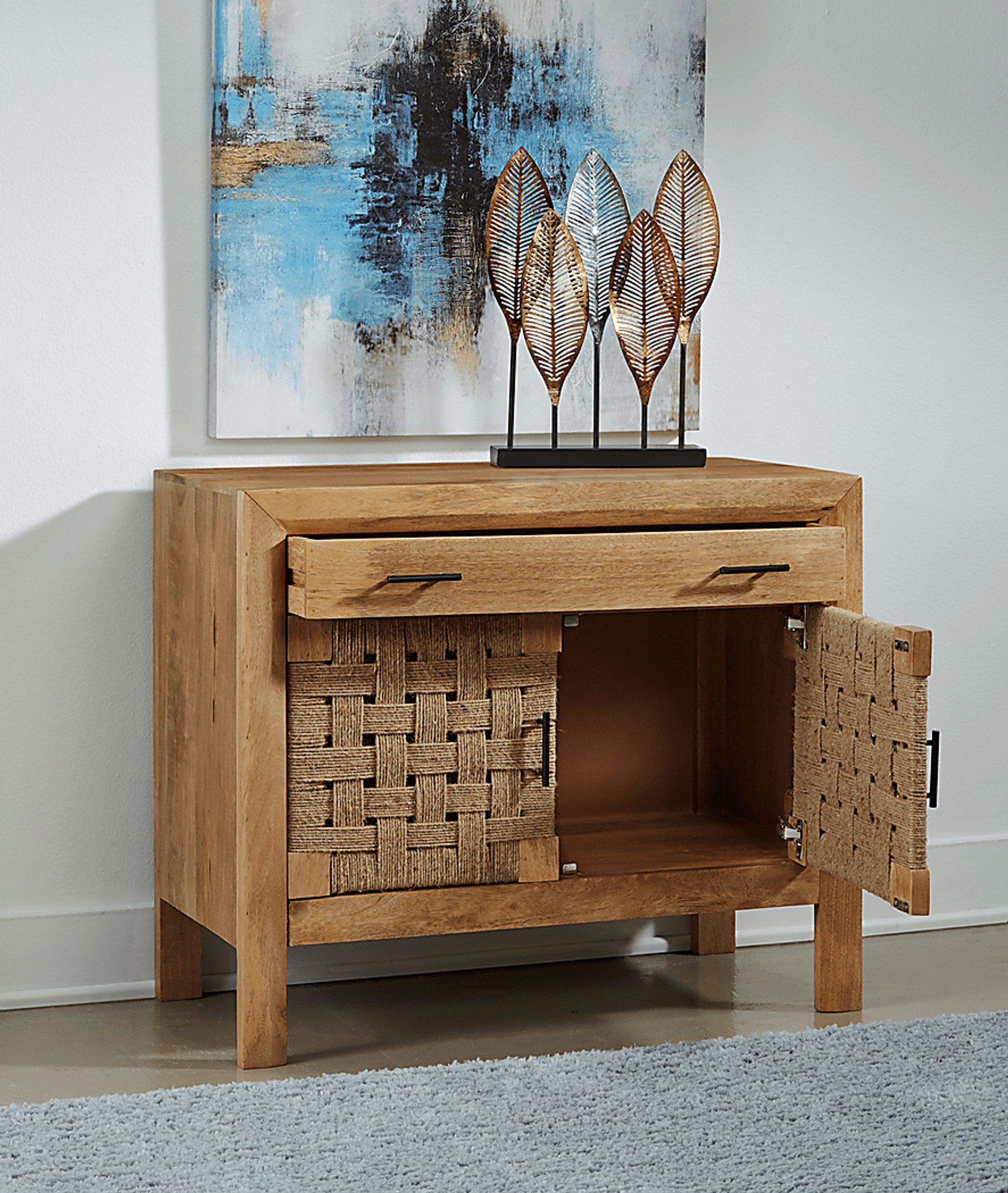 Carruthers Brown Sideboard - Image 4