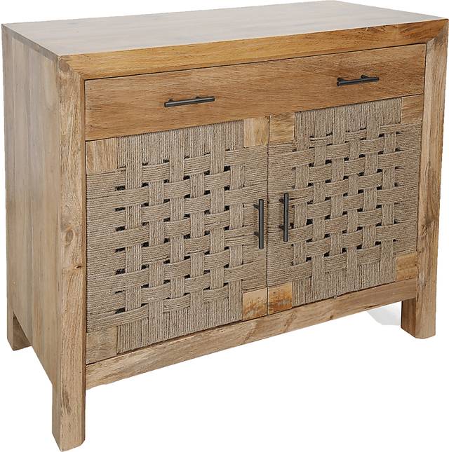 Carruthers Brown Sideboard - Thumbnail - Image 1