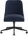 Carsell Blue Desk Chair