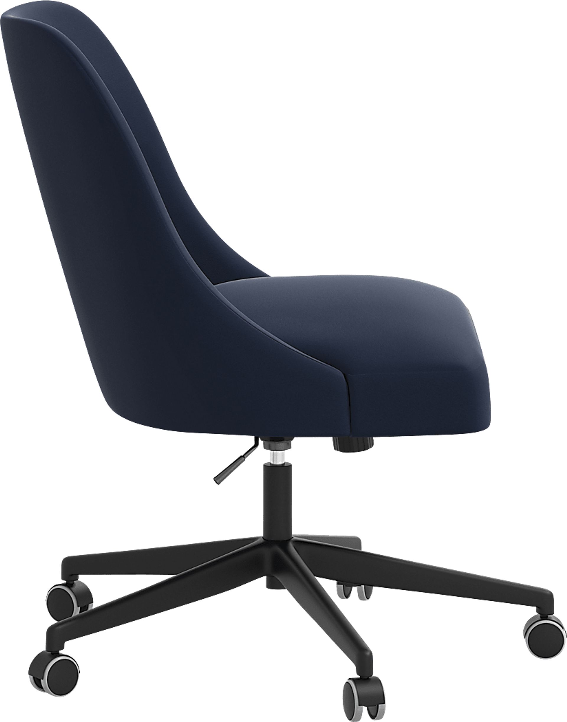 Carsell Blue Desk Chair - Image 3