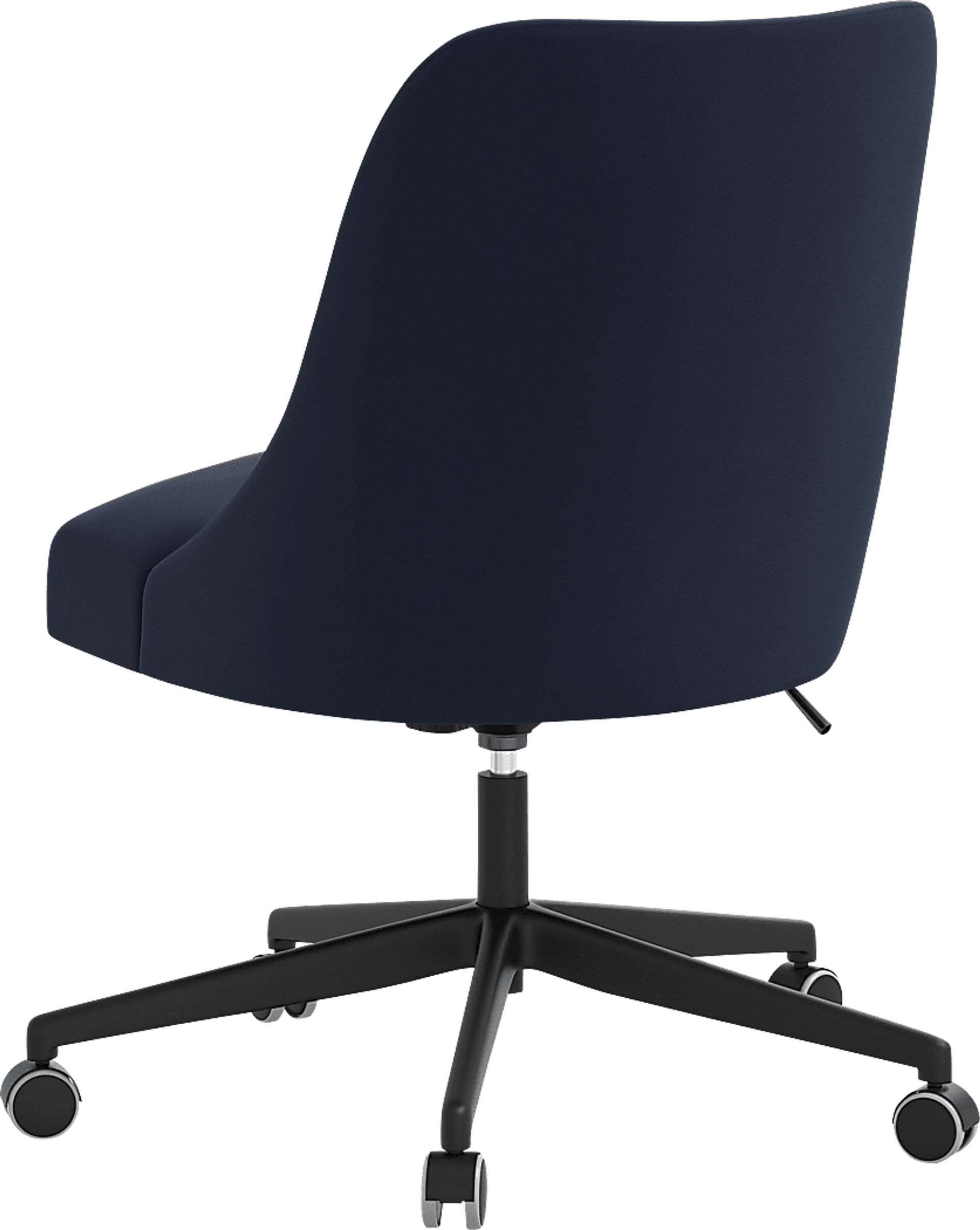 Carsell Blue Desk Chair - Image 4