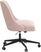 Carsell Pink Desk Chair