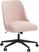 Carsell Pink Desk Chair