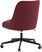 Carsell Red Desk Chair
