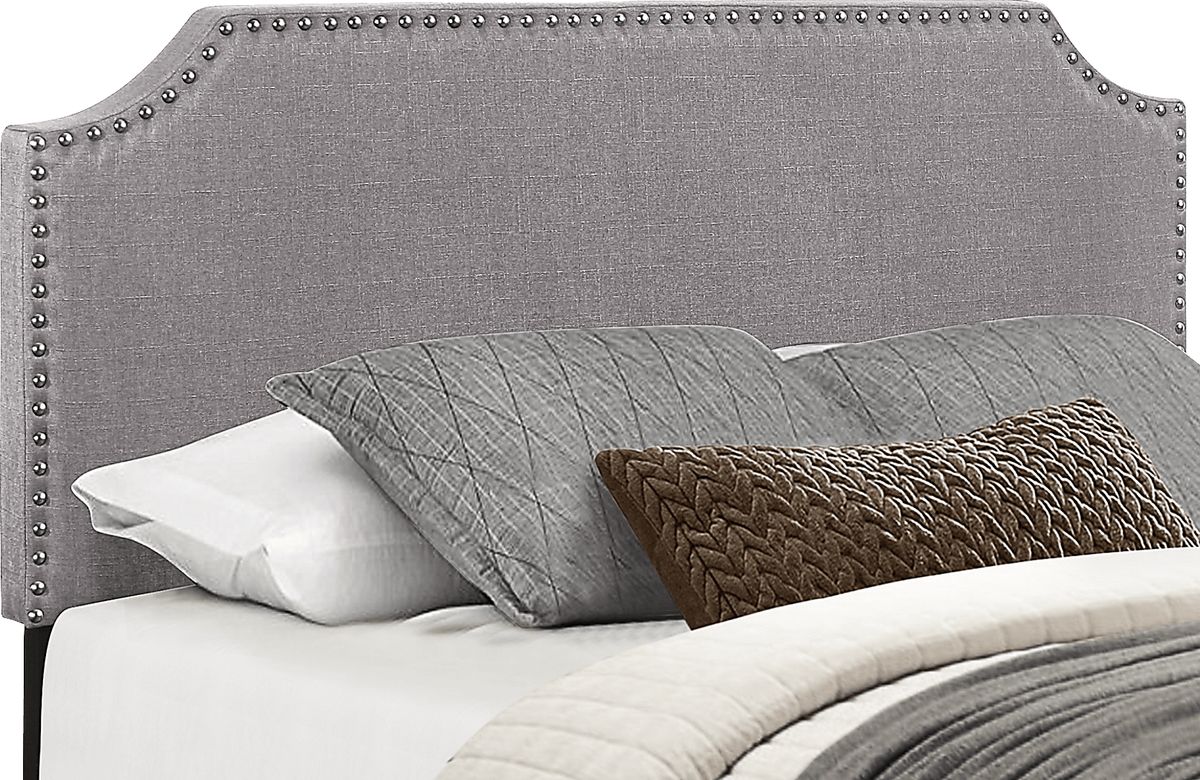 Carshalton Gray King Bed Rooms to Go