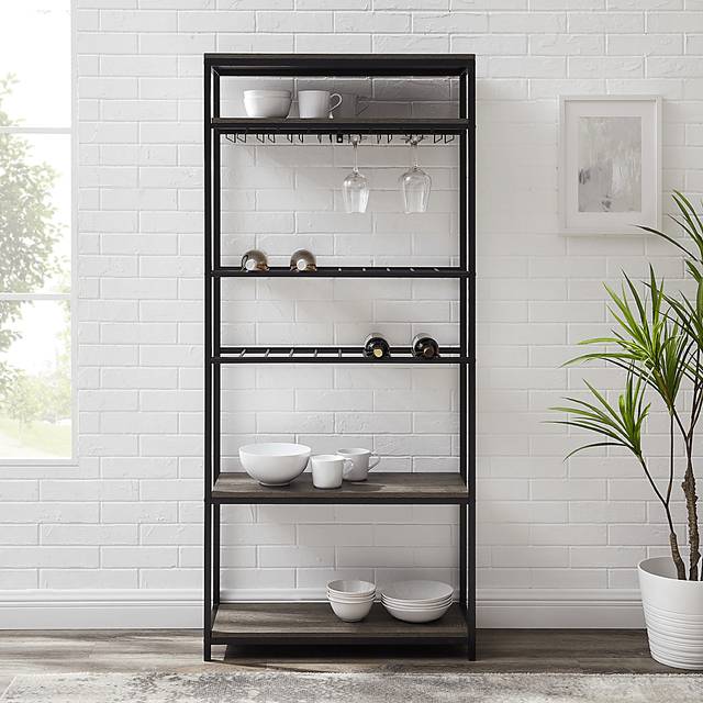 Carsonhill Ash Wine Rack - Thumbnail - Image 2