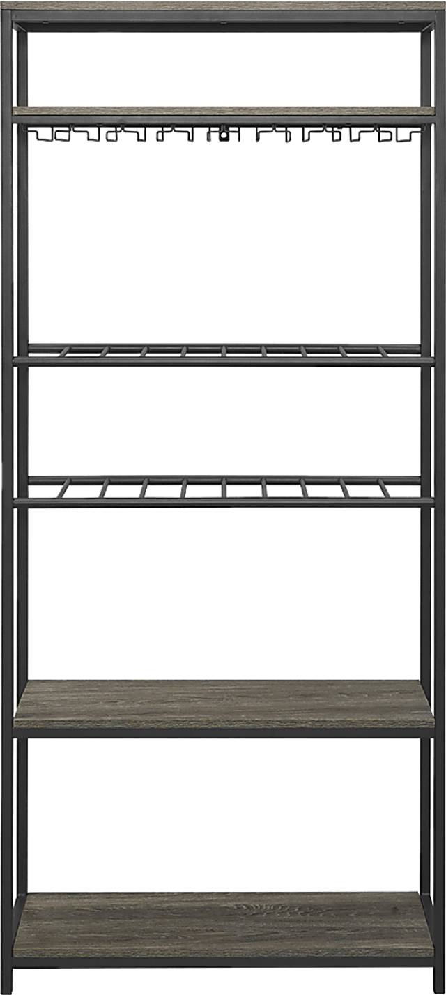 Carsonhill Ash Wine Rack - Thumbnail - Image 4