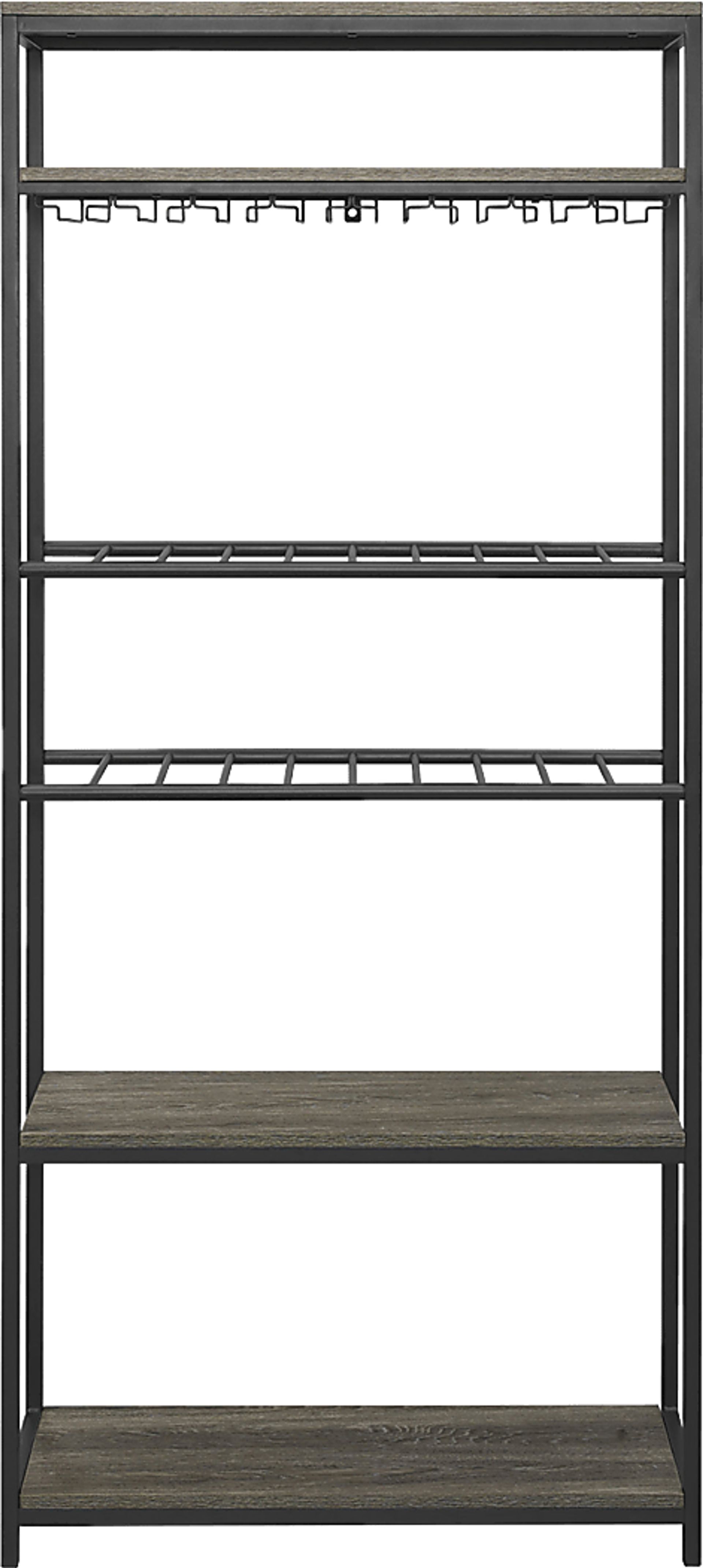 Carsonhill Ash Wine Rack - Image 4