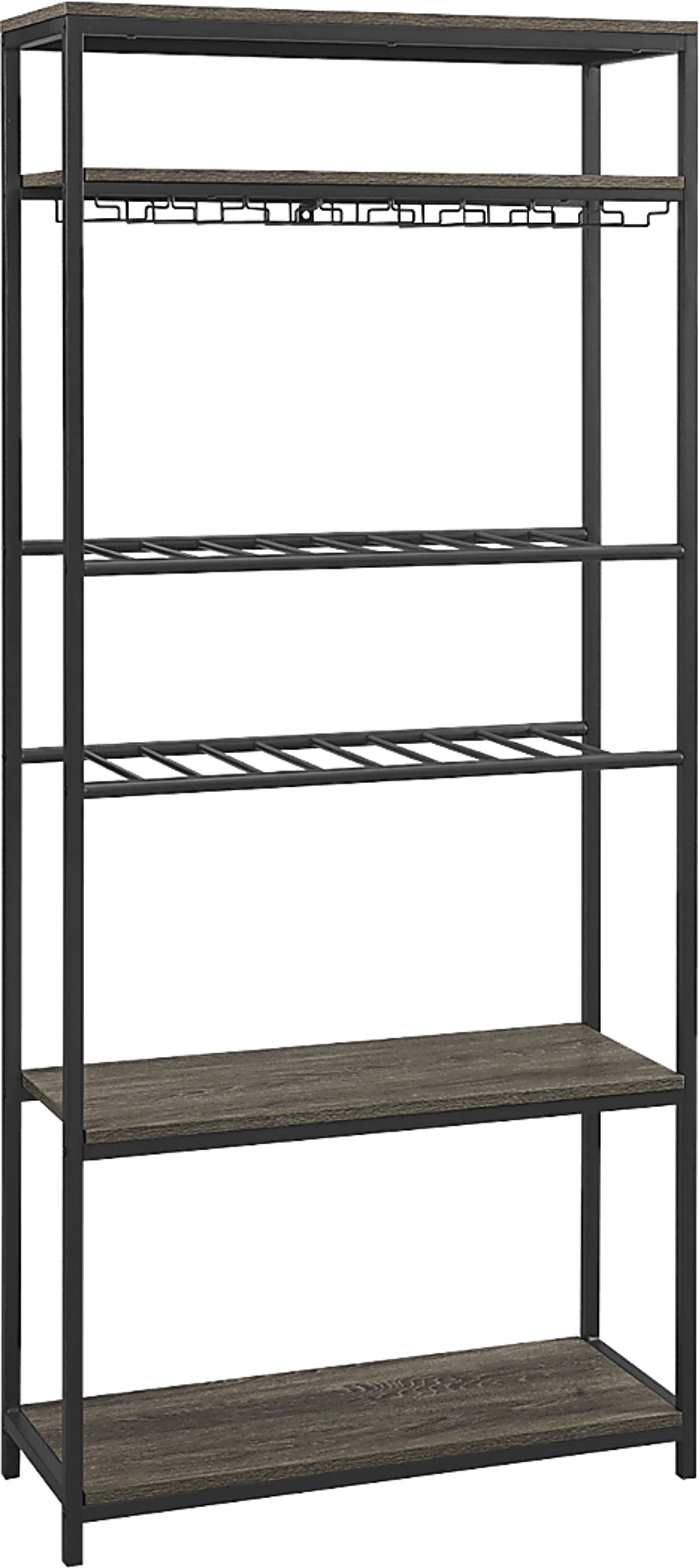 Carsonhill Ash Wine Rack - Image 1
