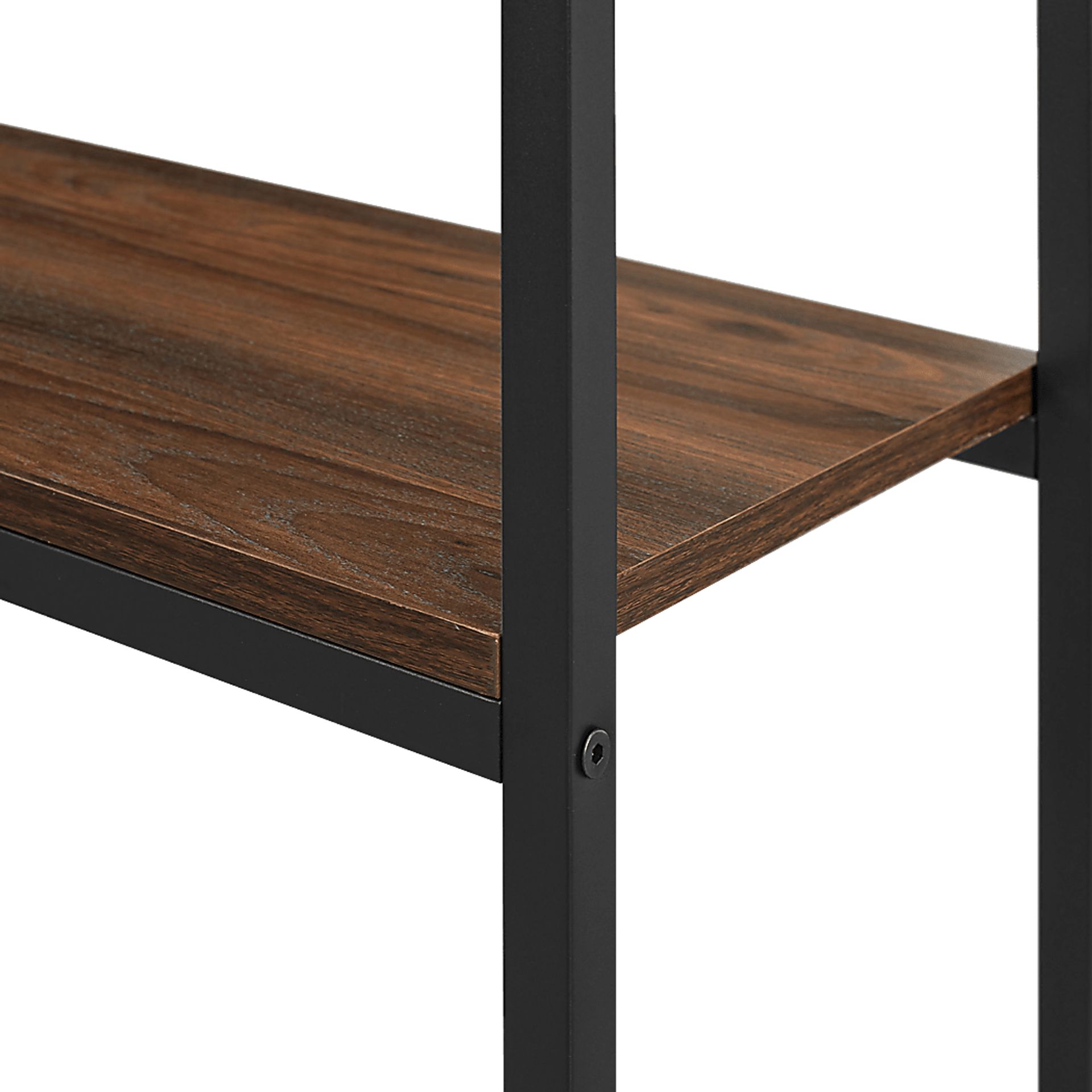 Carsonhill Walnut Wine Rack - Image 4