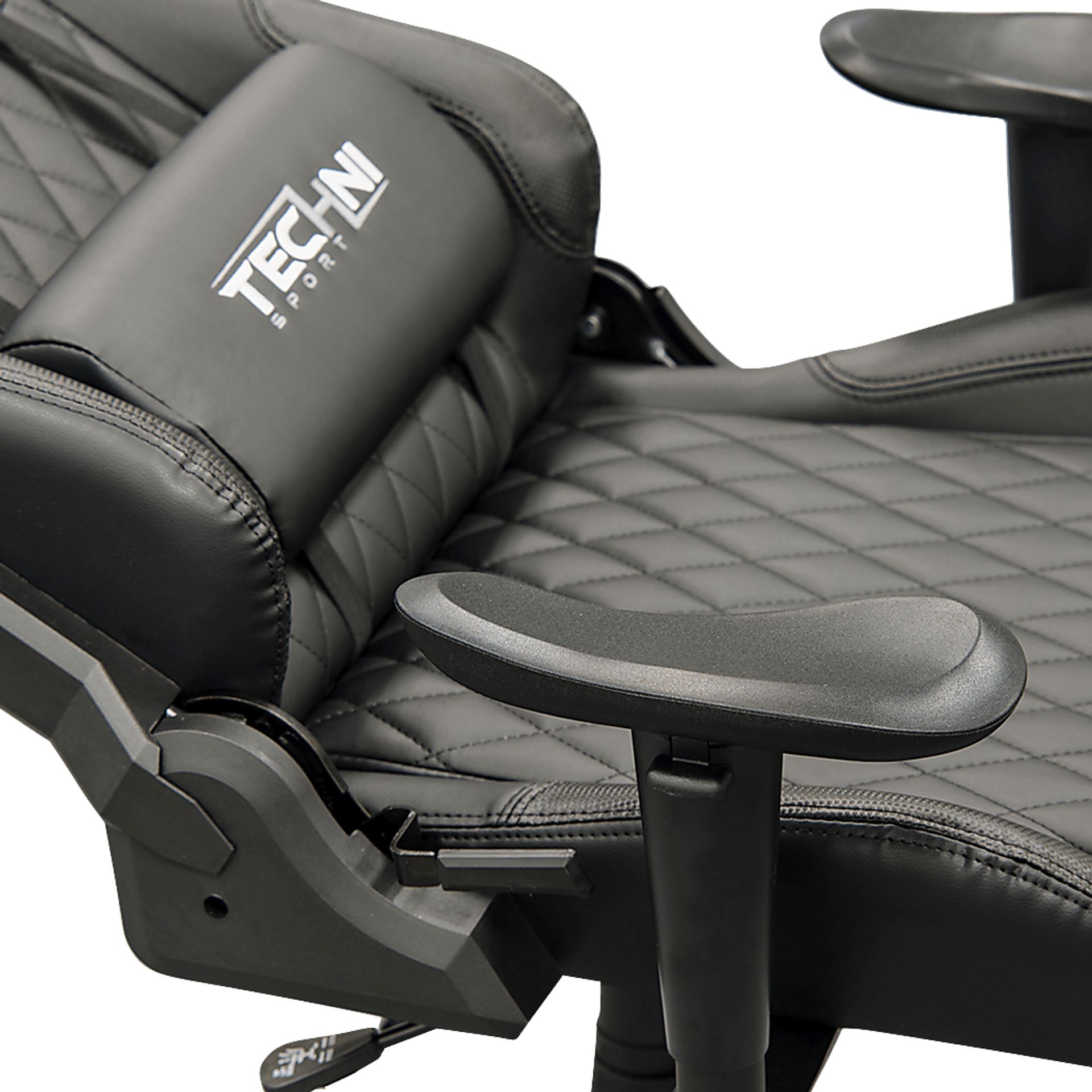Cartcana Black PC Gaming Chair - Image 11