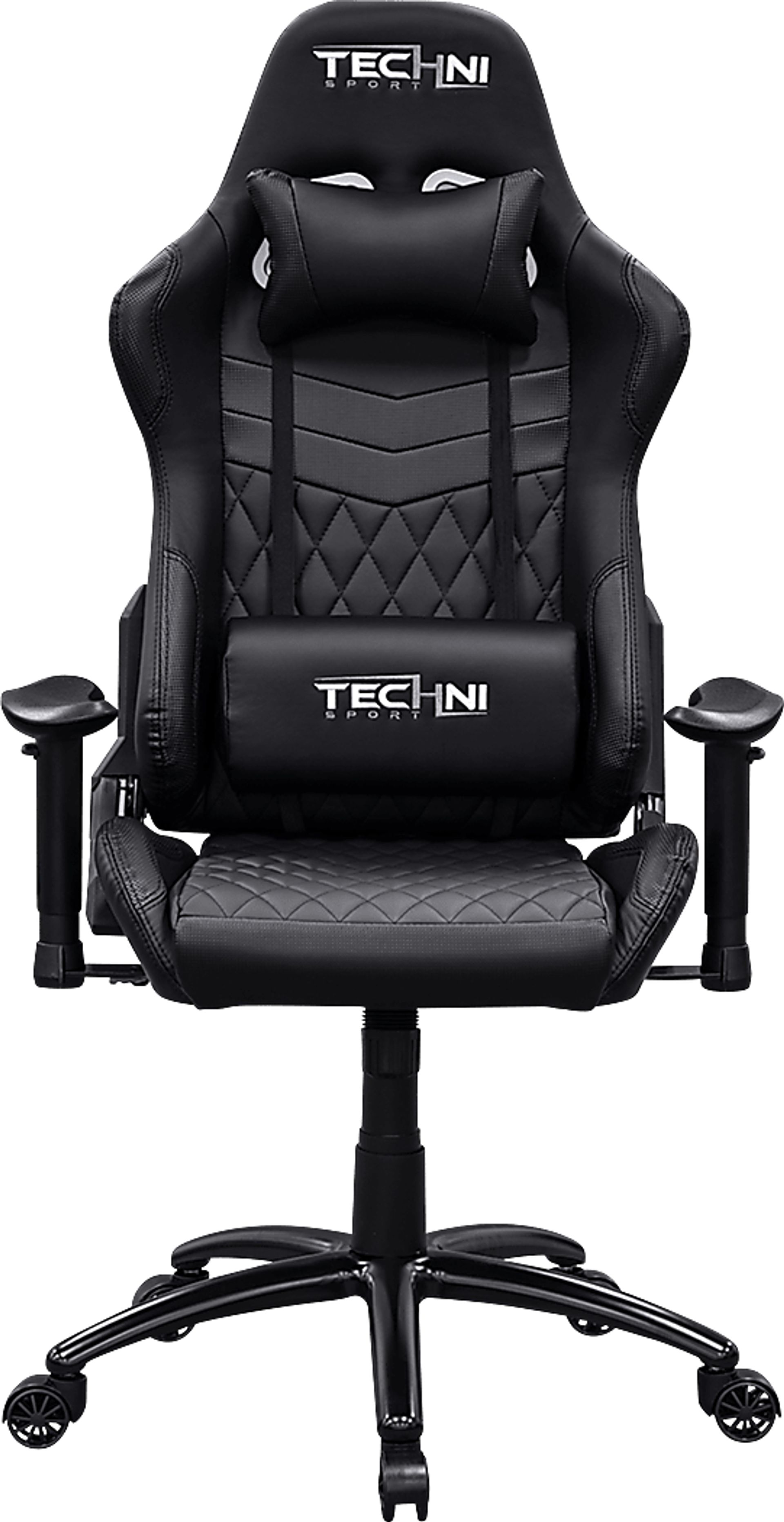 Cartcana Black PC Gaming Chair - Image 5