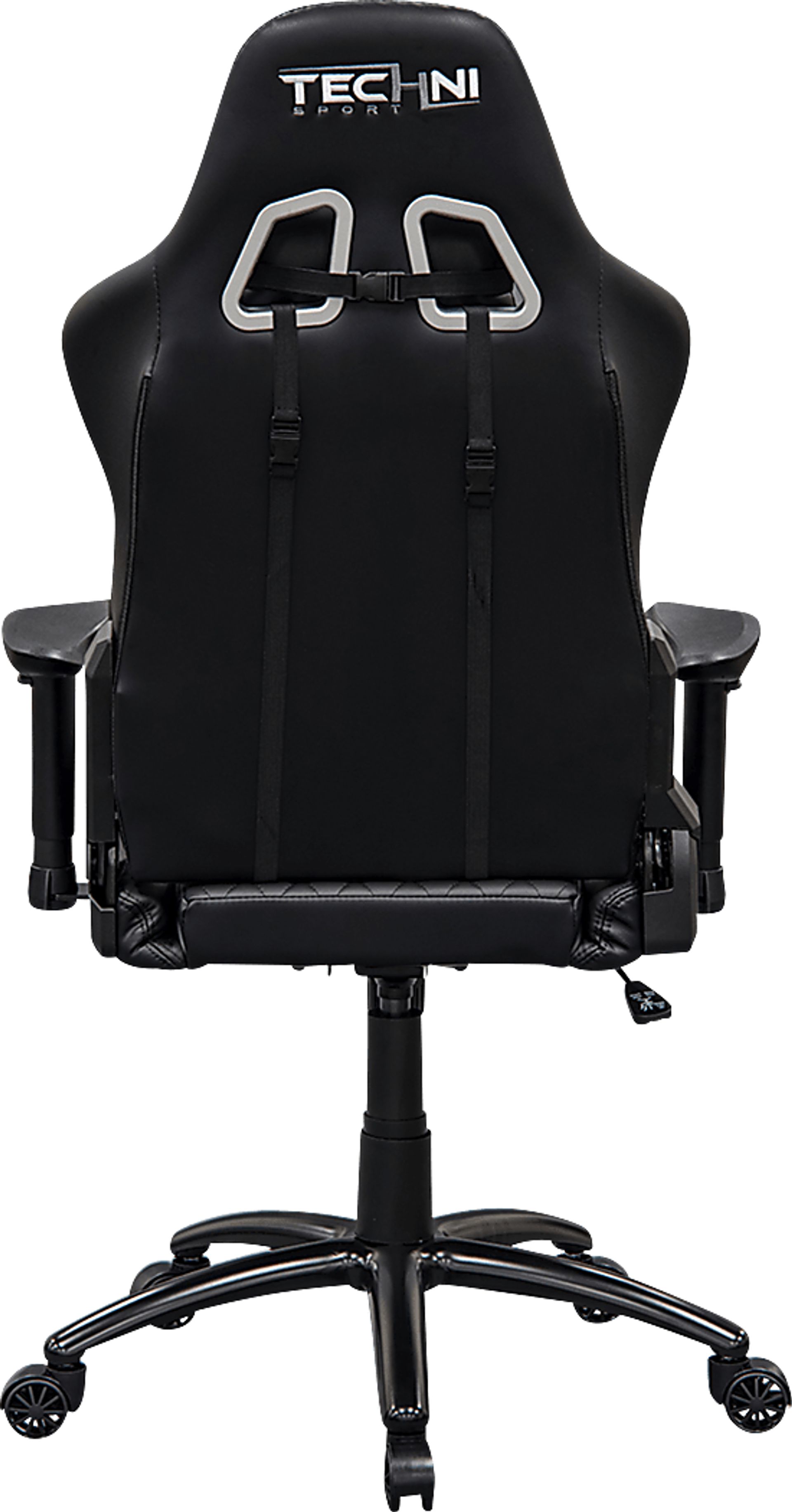 Cartcana Black PC Gaming Chair - Image 6