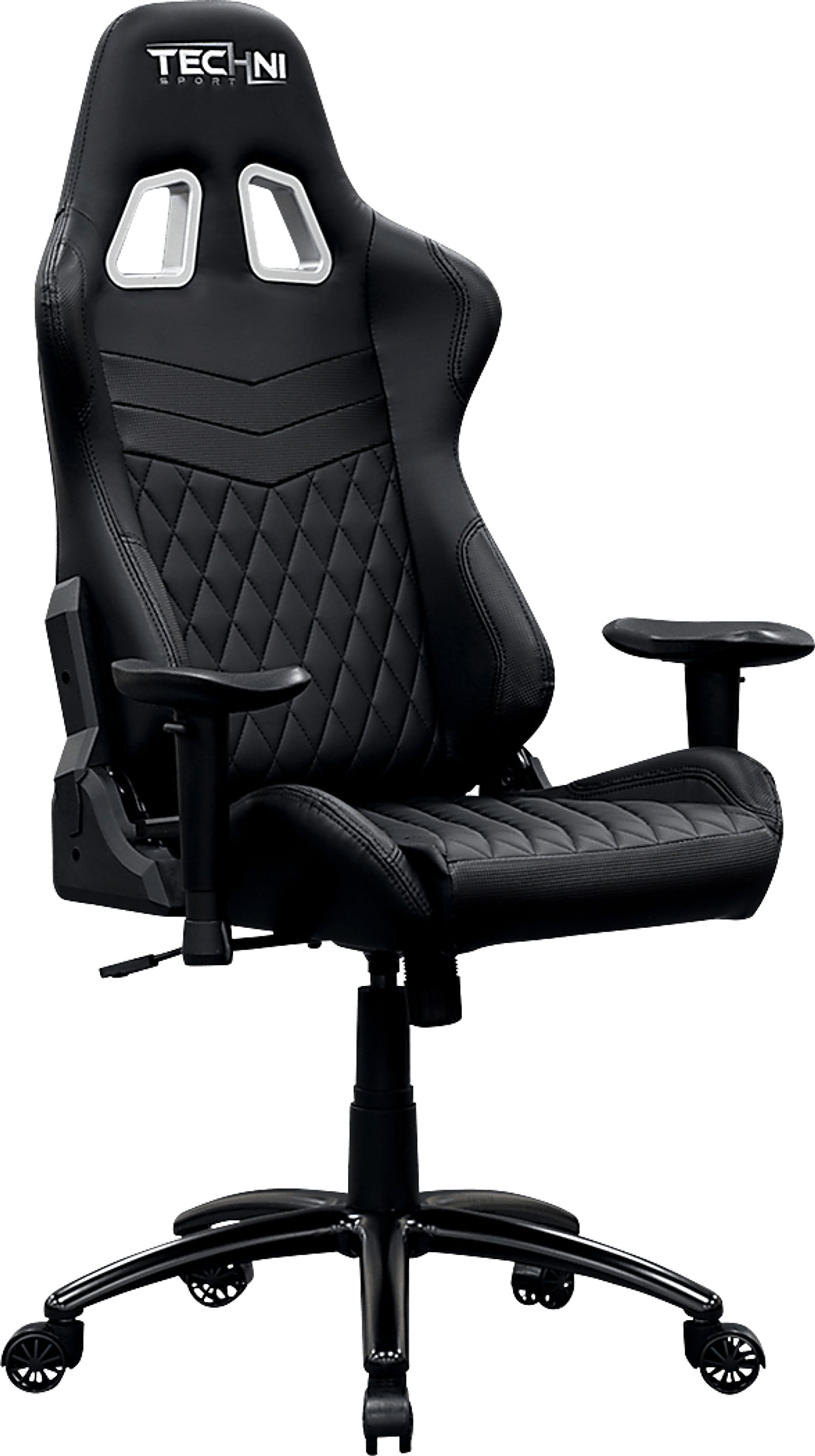 Cartcana Black PC Gaming Chair - Image 9