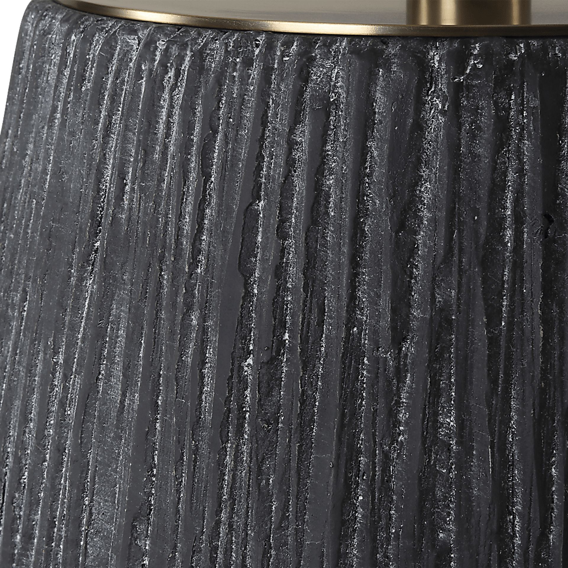 Carten Post Black Lamp - Image 4