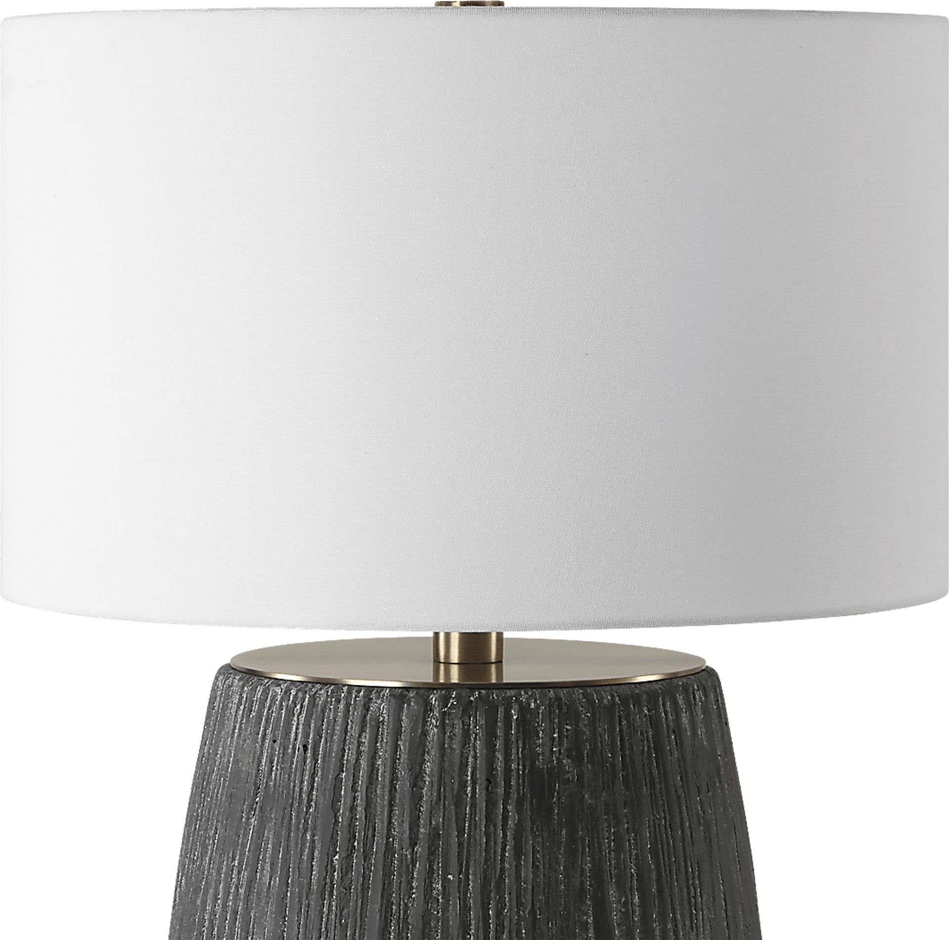 Carten Post Black Lamp - Image 5