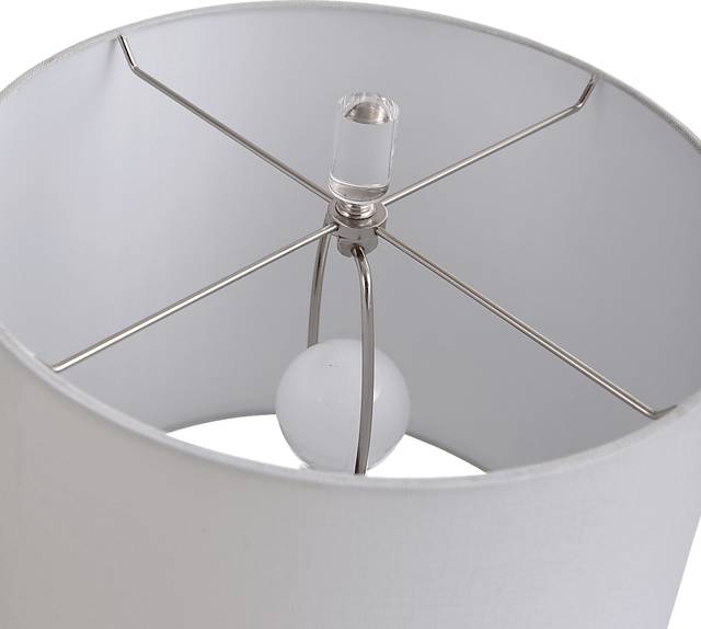Carter Court Ivory Lamp - Thumbnail - Image 4
