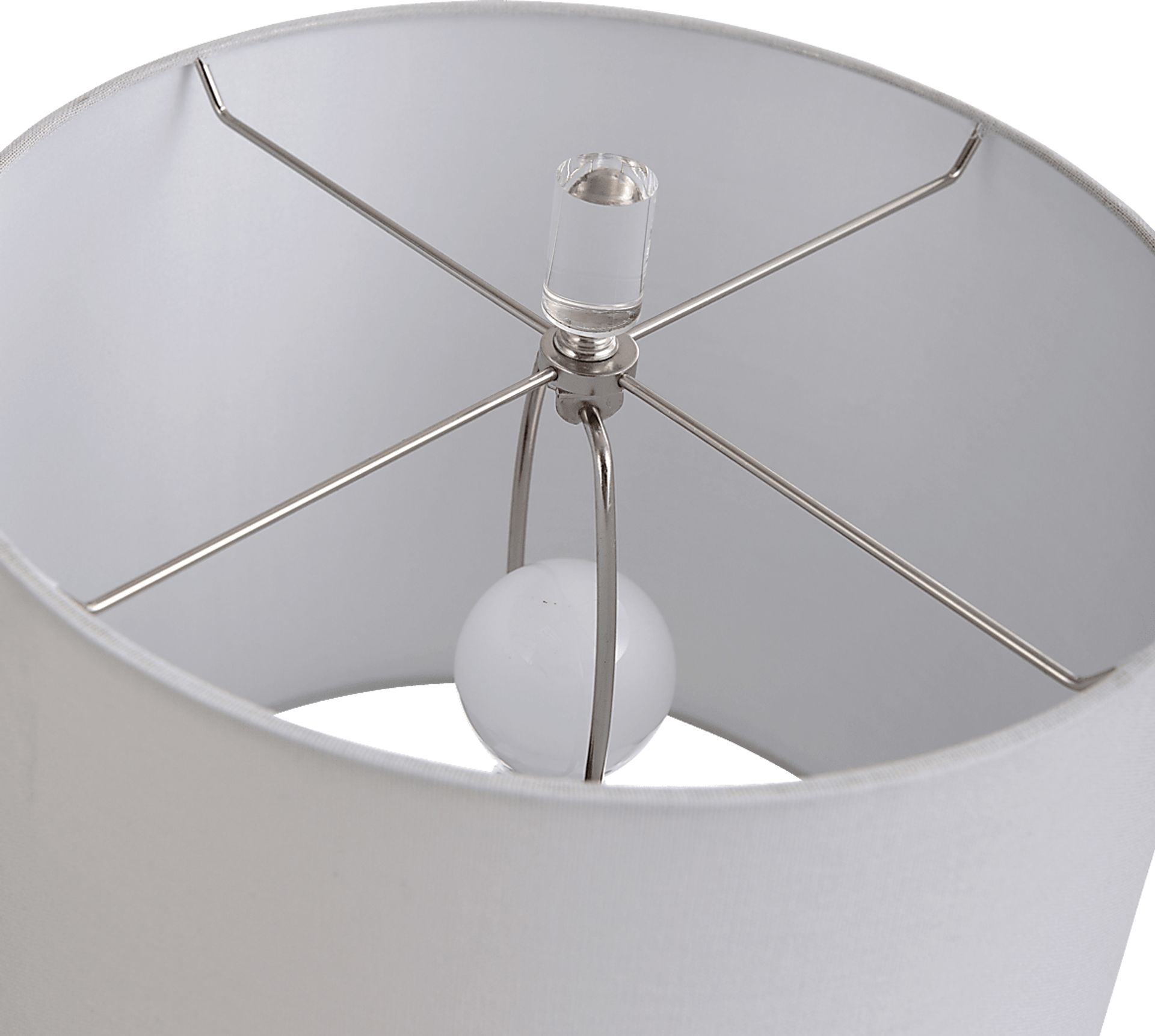 Carter Court Ivory Lamp - Image 4