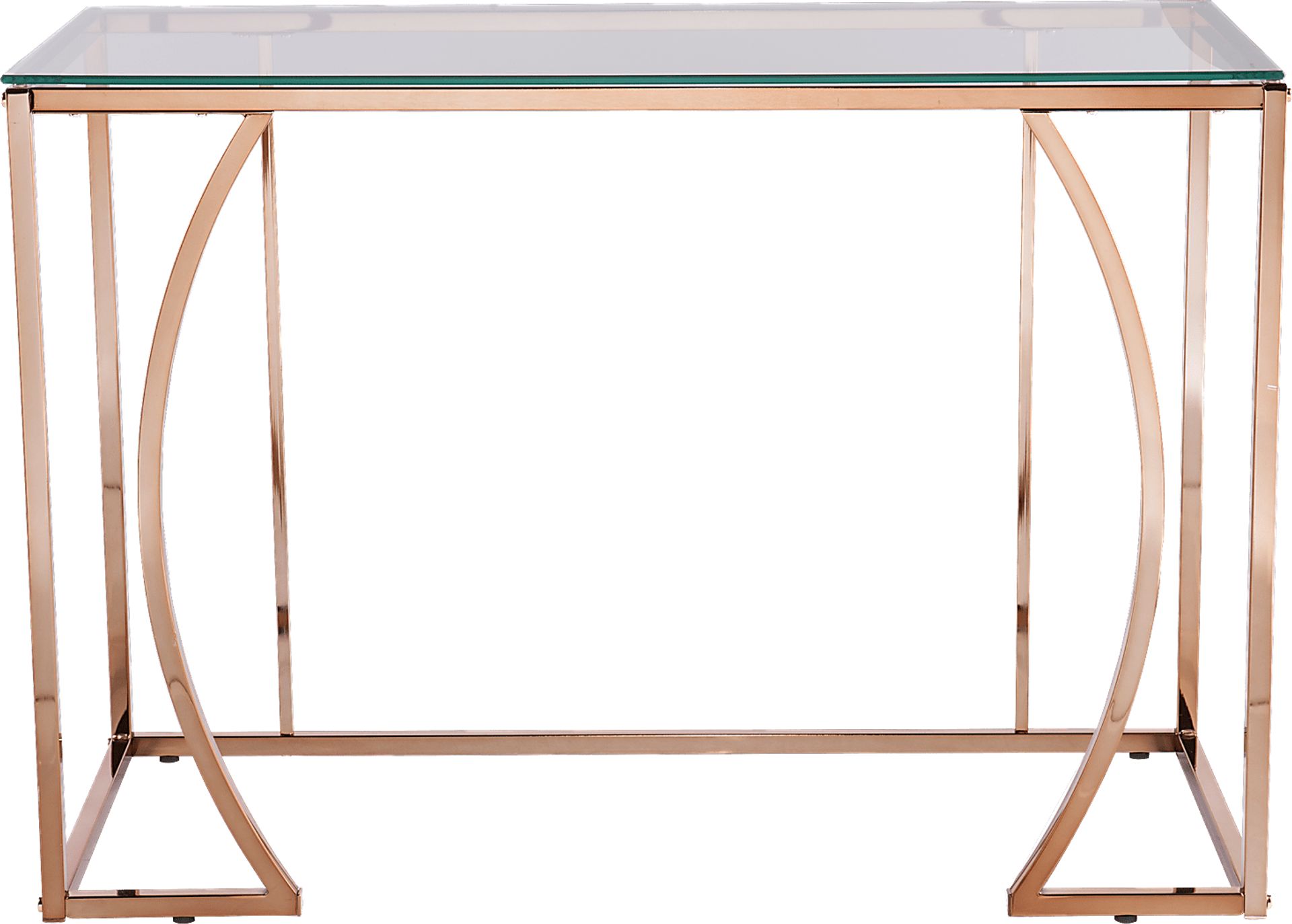 Carterwood Gold Desk - Image 2