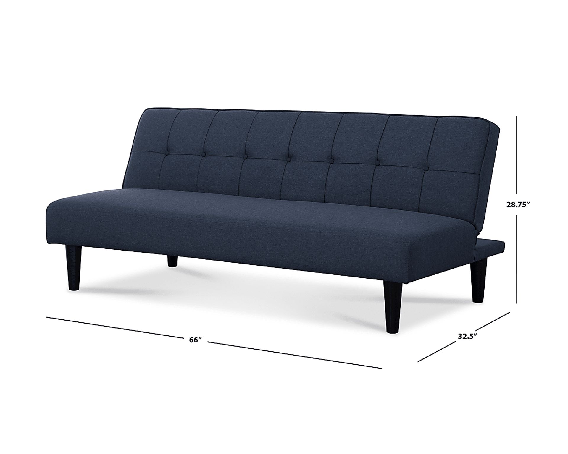 Cartgate Blue Futon - Image 10