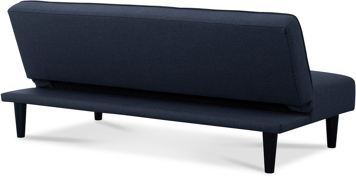 Cartgate Blue Futon Rooms To Go