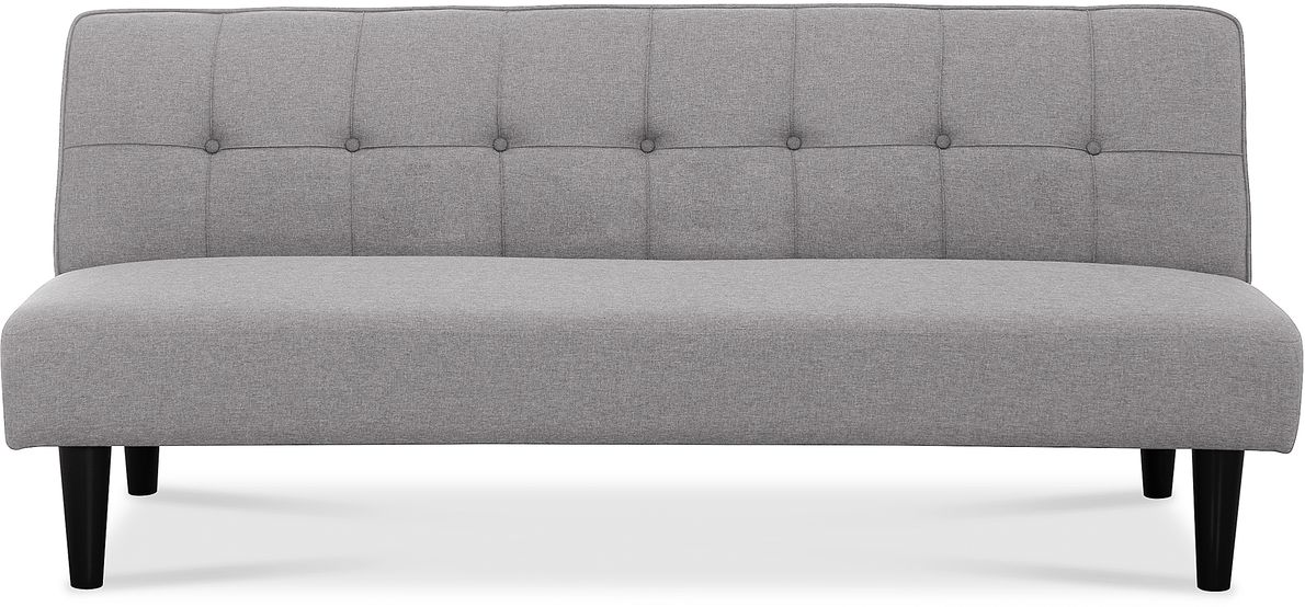 Cartgate Gray Futon Rooms To Go