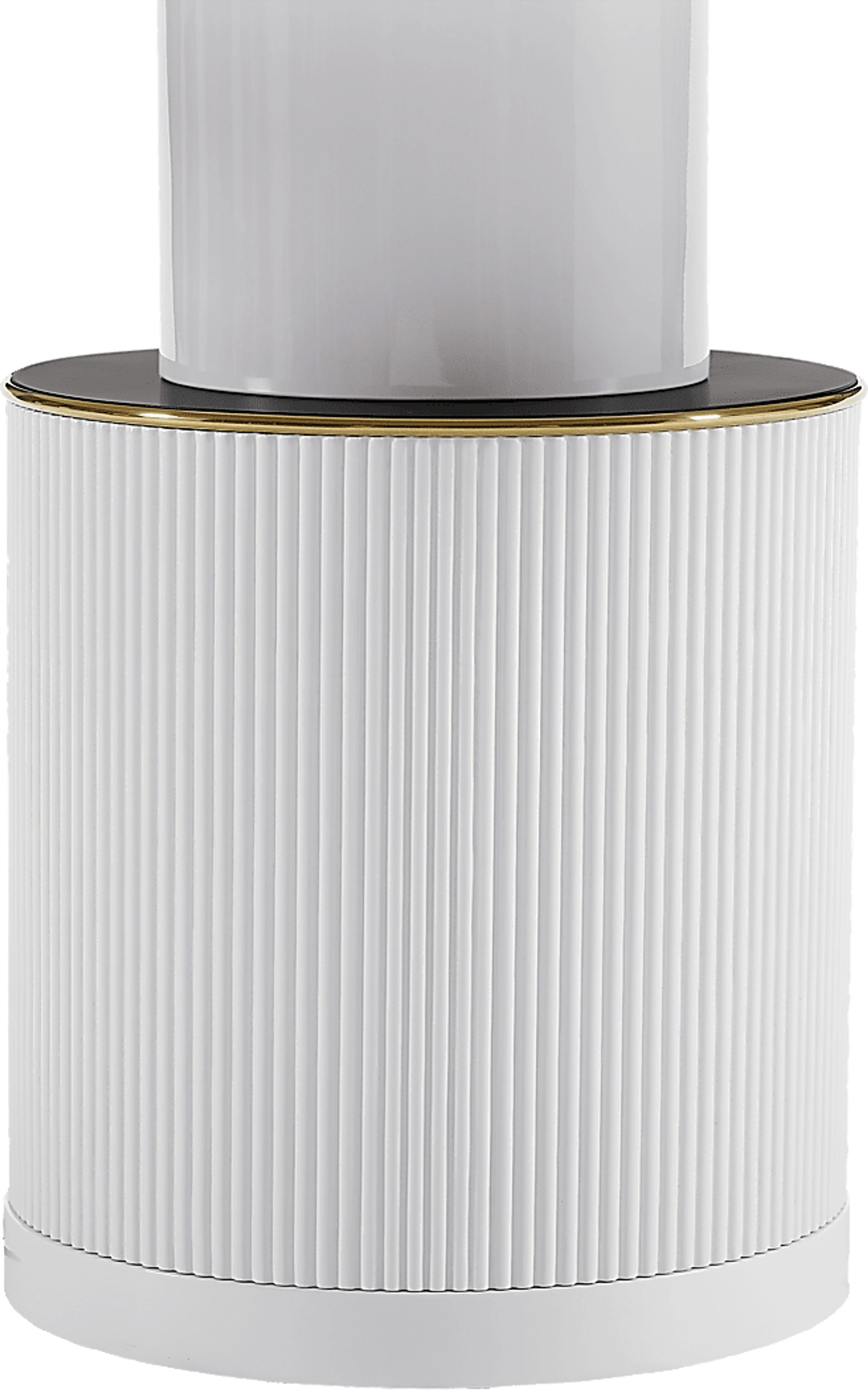 Cartigan White Dining Table - Image 3