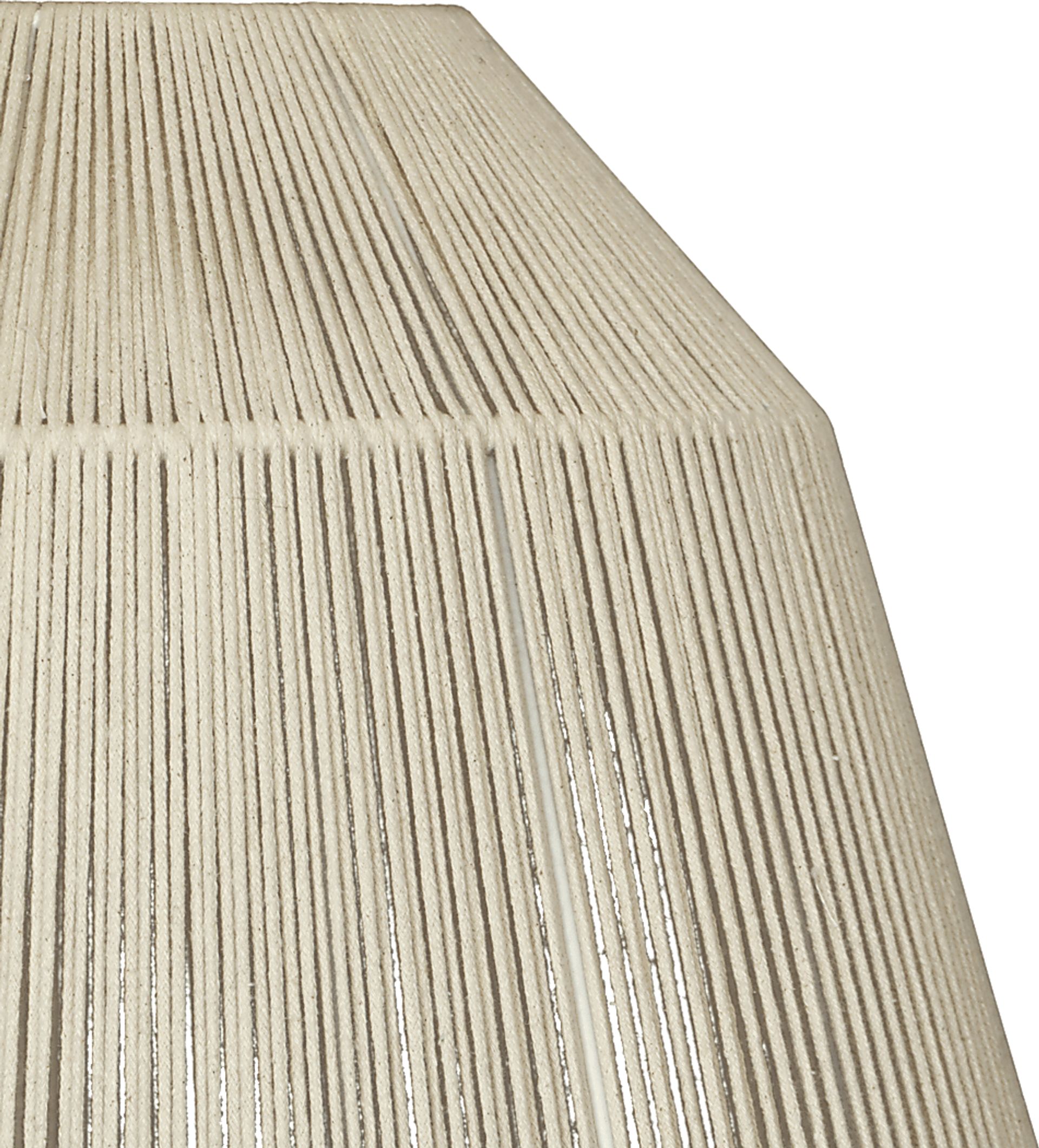 Cartnal Creek White Floor Lamp - Image 4