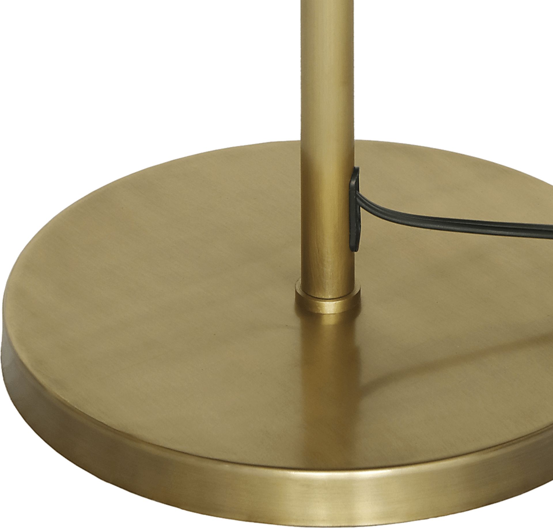 Cartnal Creek White Floor Lamp - Image 6