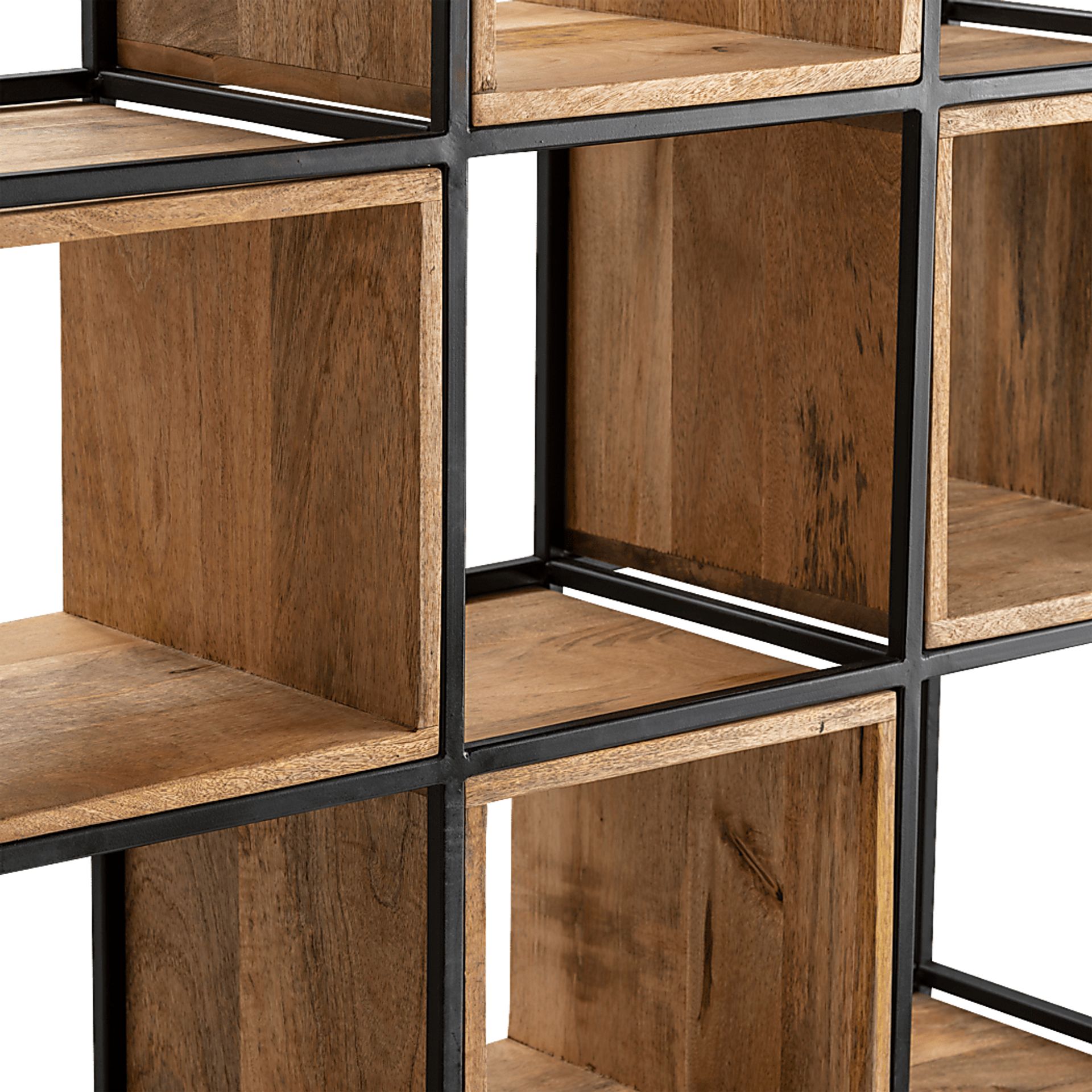 Cartwright Brown Etagere - Image 2