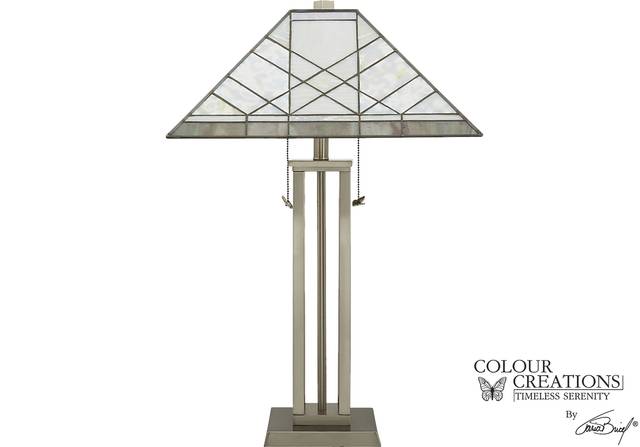 Cantry Silver Lamp - Thumbnail - Image 2