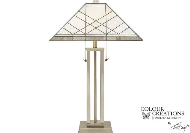 Cantry Silver Lamp - Thumbnail - Image 1
