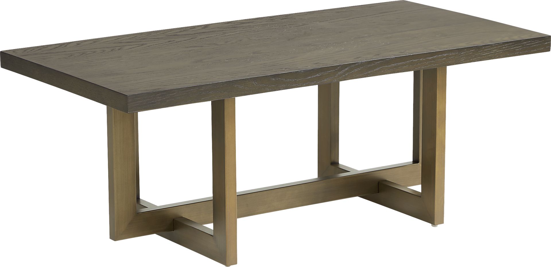 Carvanon Chocolate Cocktail Table - Image 1