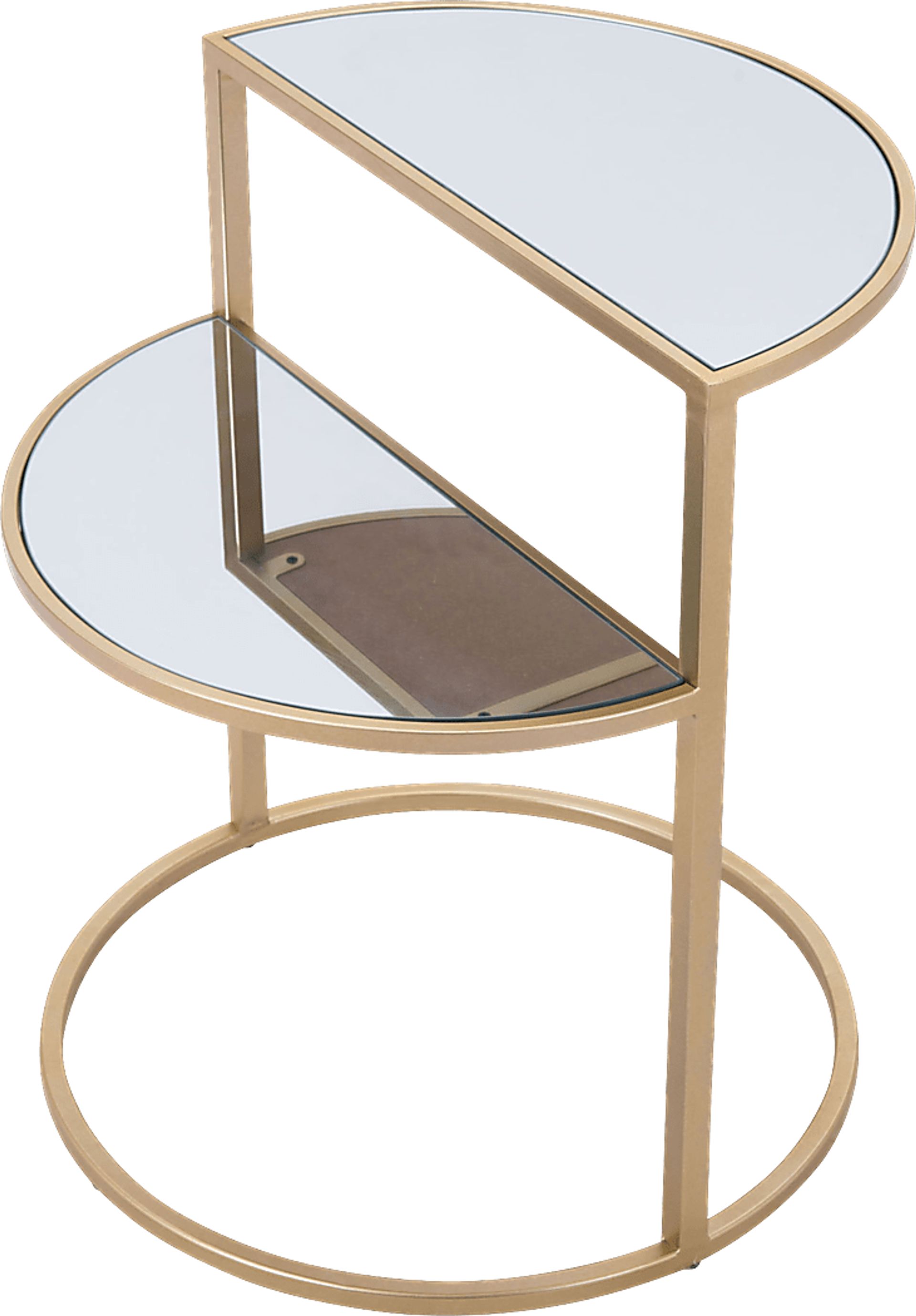 Carvel Gold Accent Table - Image 6