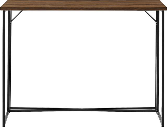 Carwill Walnut Desk - Thumbnail - Image 3