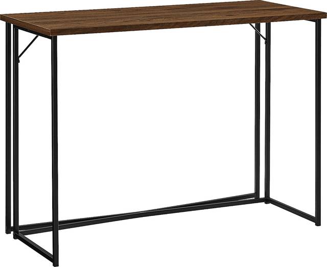 Carwill Walnut Desk - Thumbnail - Image 1