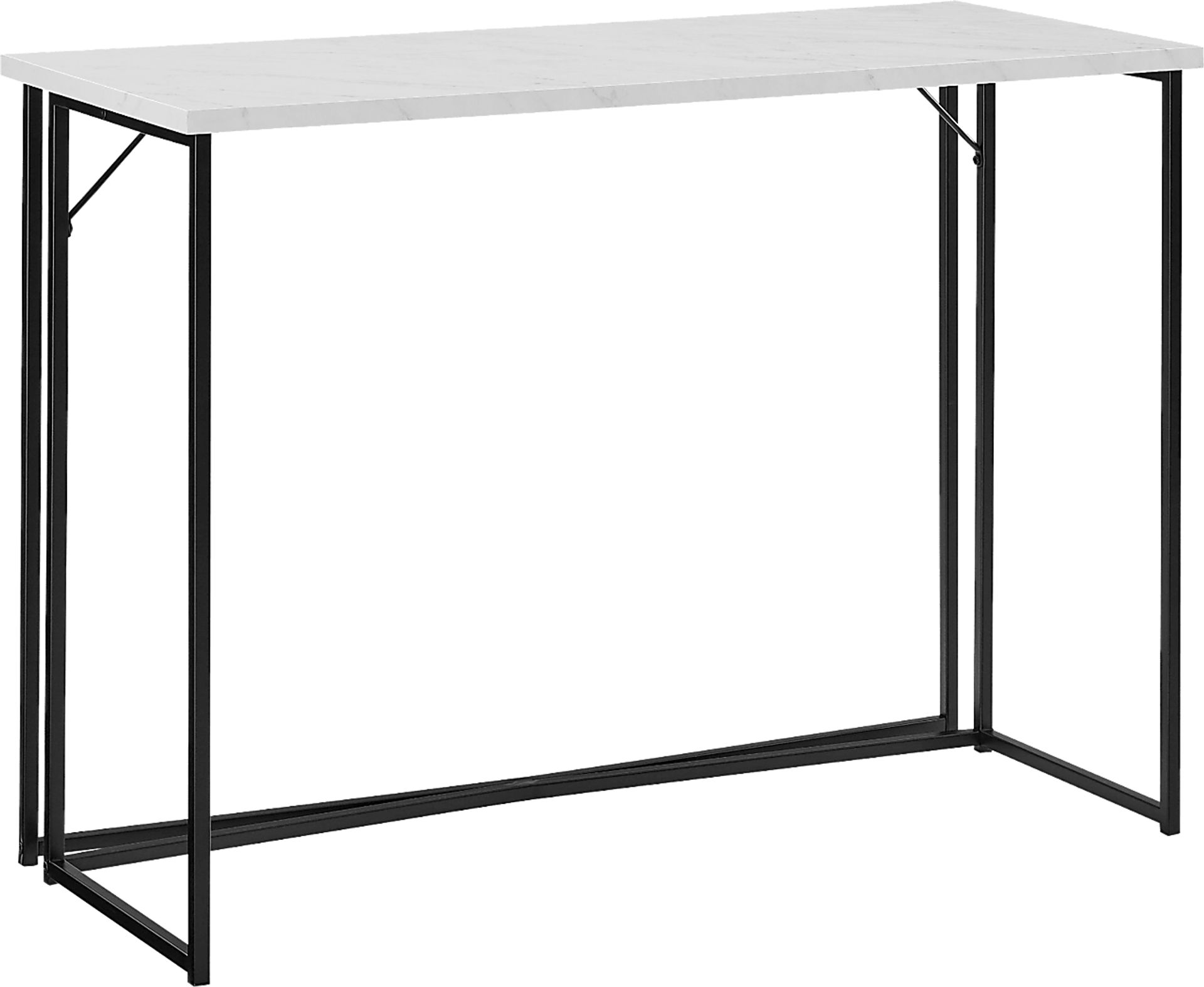 Carwill White Desk - Image 1