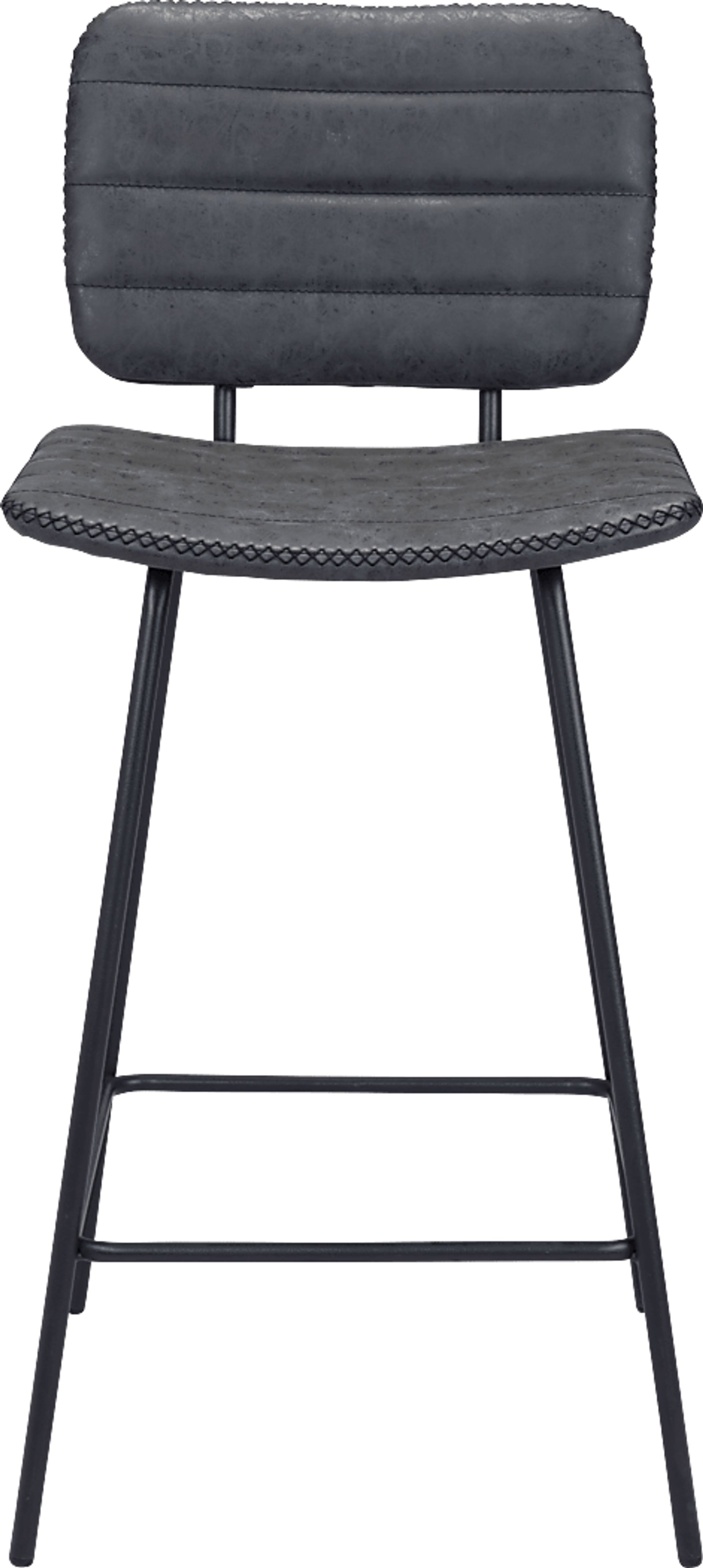 Carylynn Black Counter Height Stool, Set of 2 - Image 5